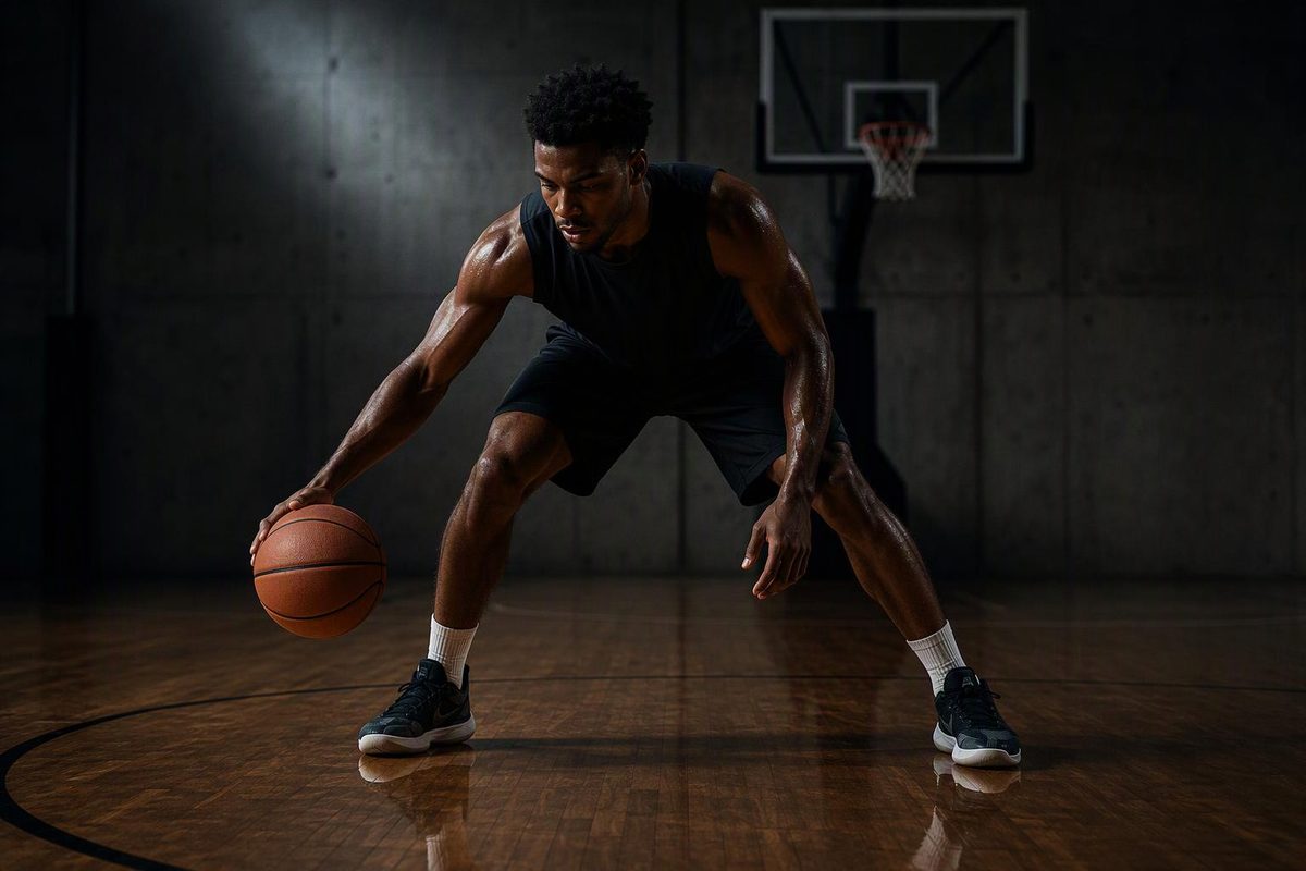 7 Basketball Dribbling Drills for Better Control