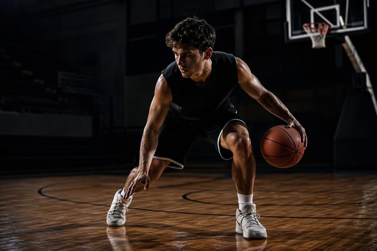 What Is a Double Dribble in Basketball?