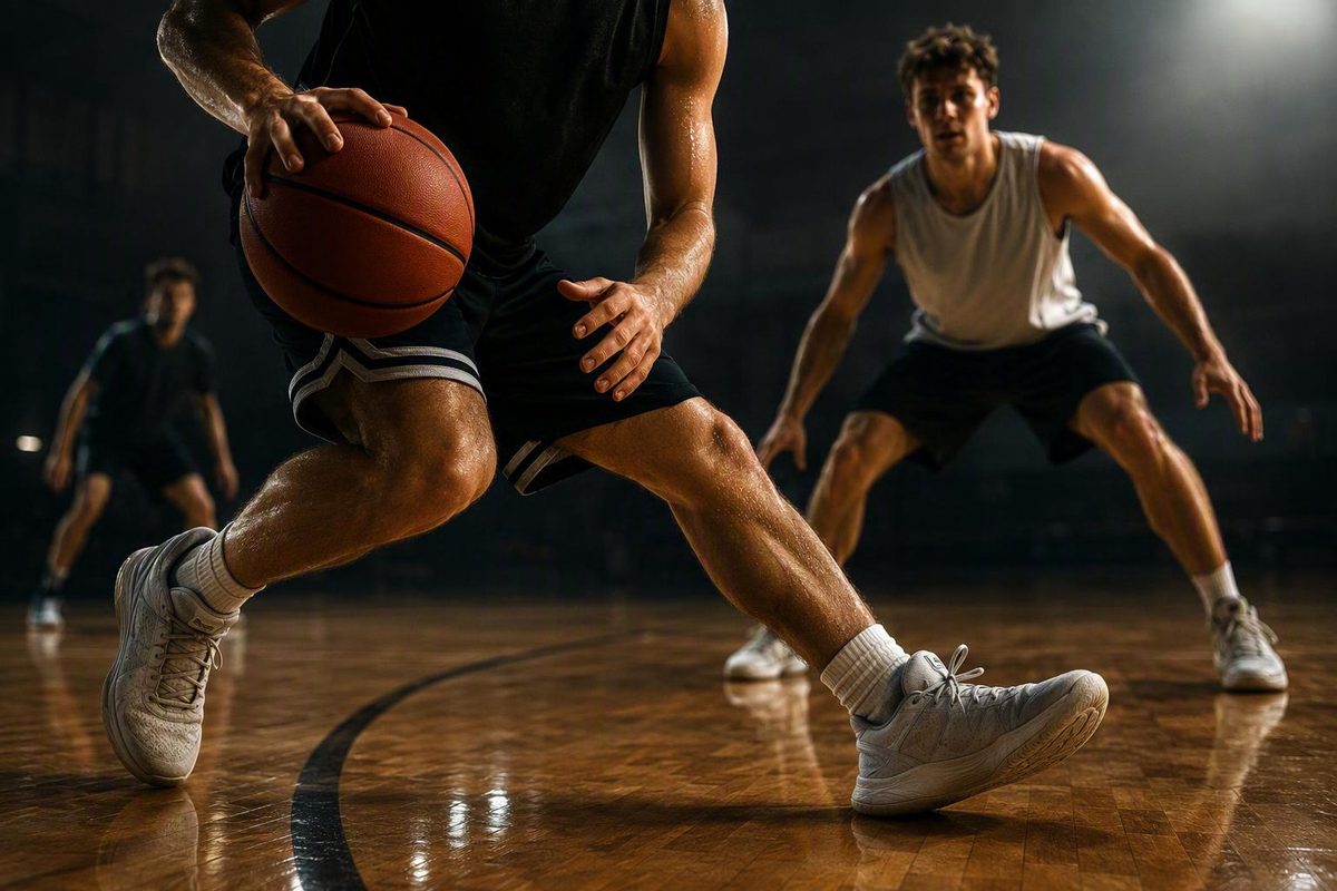 Why Your Euro-Step Is Drawing Whistles This High School Season