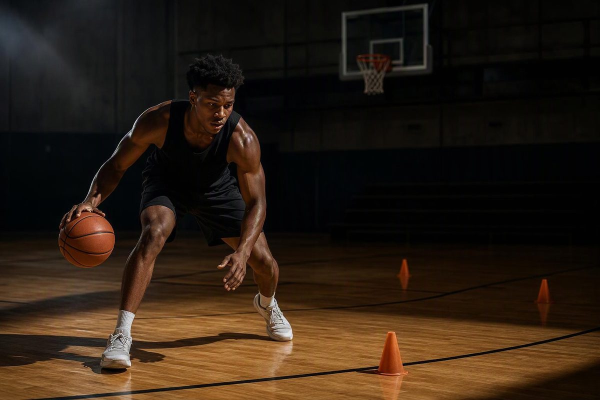Build Better Basketball Skills With a Repeatable Practice Plan