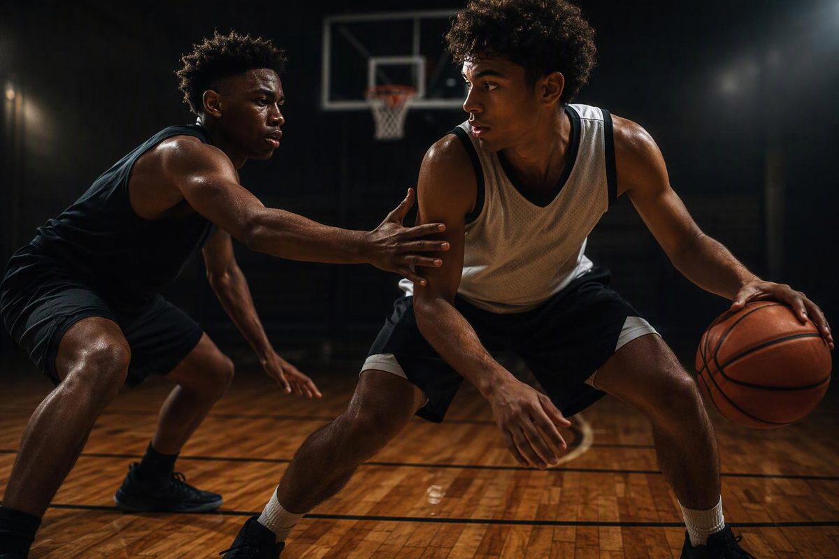 Defend Cleanly Under the 2026-27 Hand-Check Emphasis