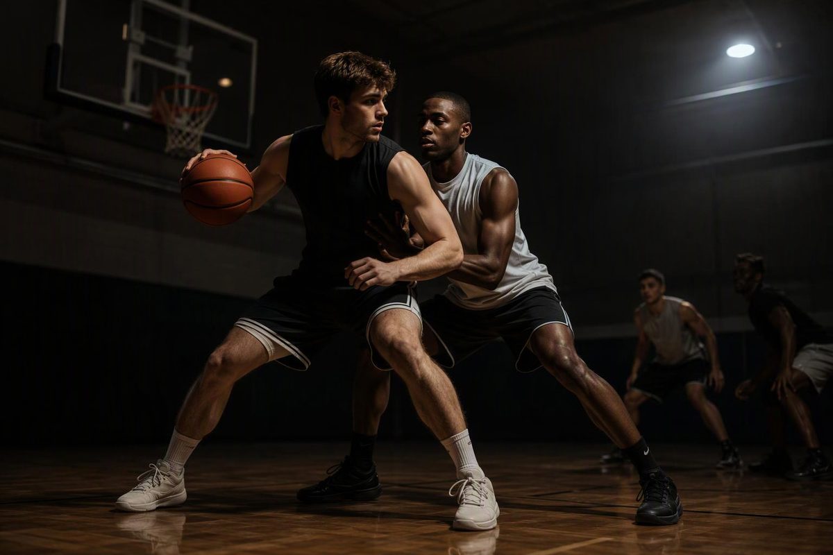 Post Route in Basketball? Learn the Cut and Seal