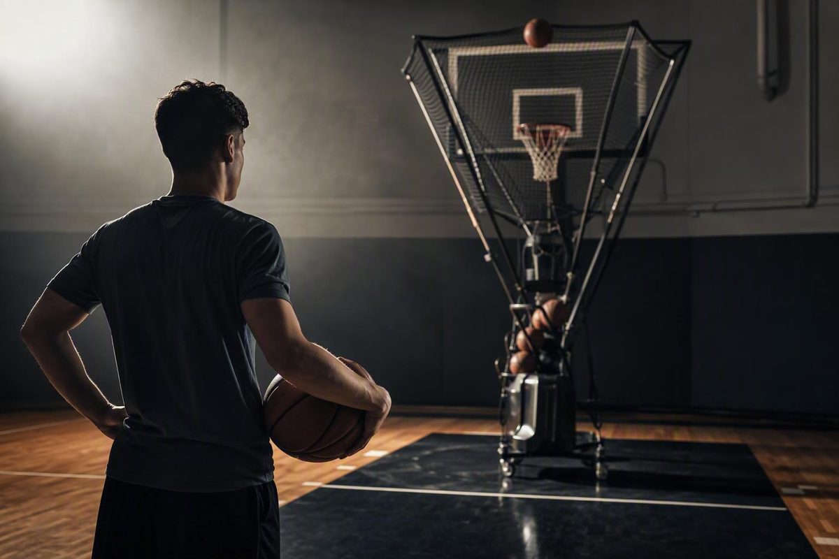 Do You Actually Need a Basketball Shooting Machine?