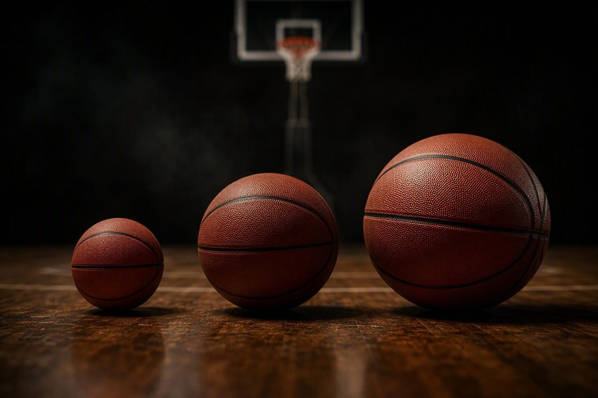 What Is a Size 3 Basketball—and Who Should Use One?