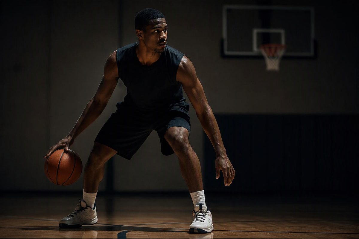 What Does a Point Guard Do? Run the Offense, Create Good Shots